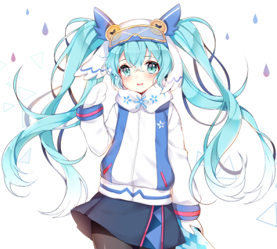 雪初音Snow Owl
Pixiv ID: 53845890
Member: Pingo