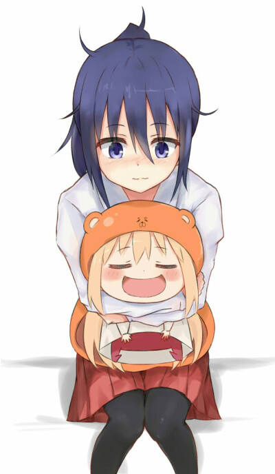 干物妹小埋 umaru chiari
Pixiv ID: 51678885
Member: cojirar