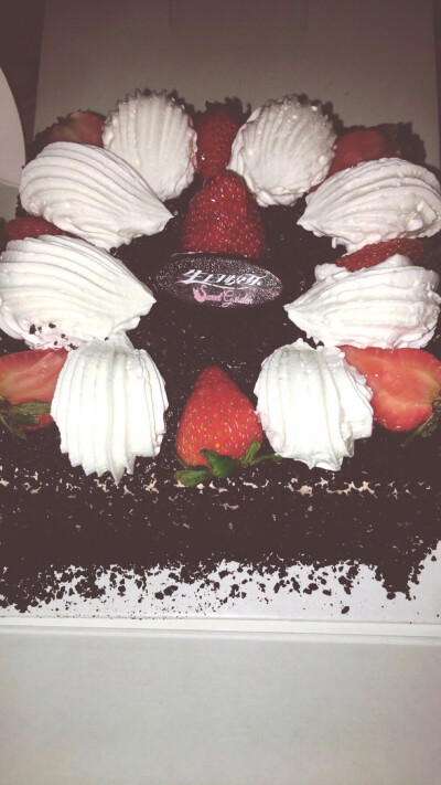 黑森林的处女座