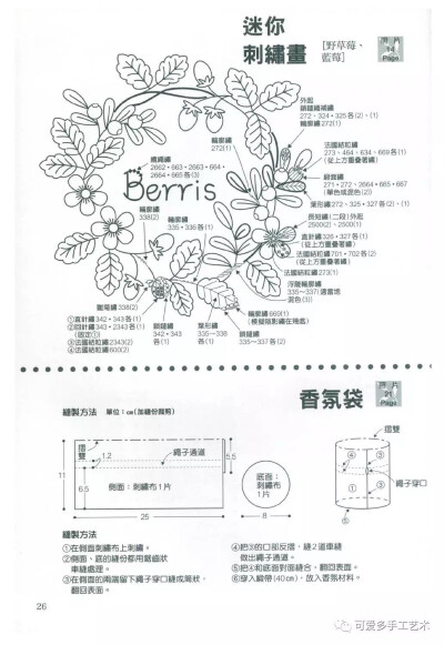 香氛袋