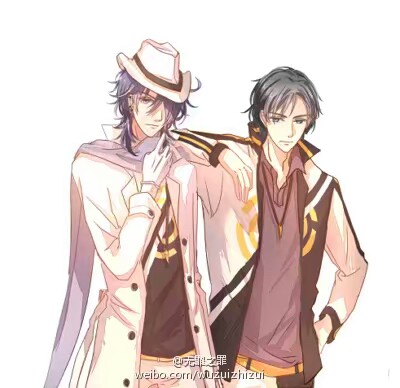 全职高手 轮回 周泽楷