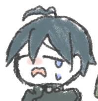 弹丸论破 最原终一 表情包