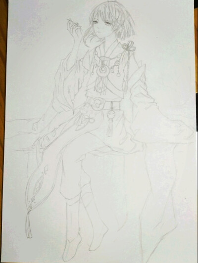 金铃索全身