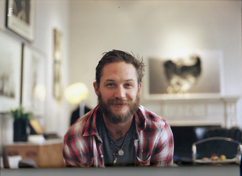 Tom hardy 汤老湿 汤甜