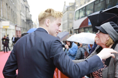 jack lowden 杰克劳登