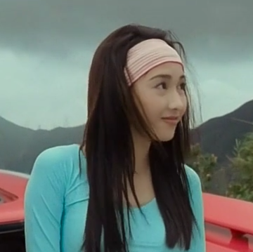 今衫如昨自截女生头像复古港味日系黎姿旧时光女头