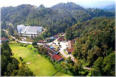 Malaysia Peninsular Cool Highland, Pahang, Fraser Hill
马来西亚半岛，彭亨州属，福隆港高原