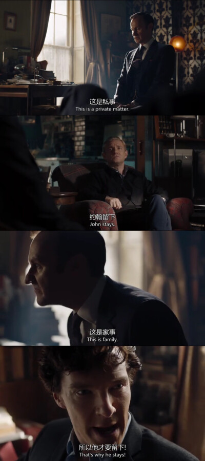 Sherlock.迷妹自製