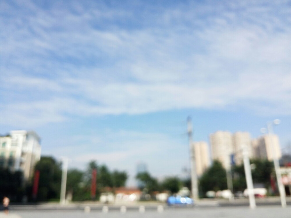 没有眼镜的世界