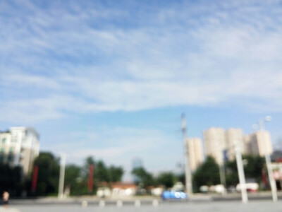 没有眼镜的世界