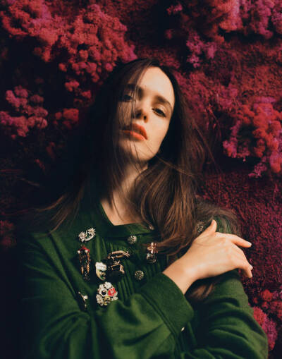 Stacy Martin ???