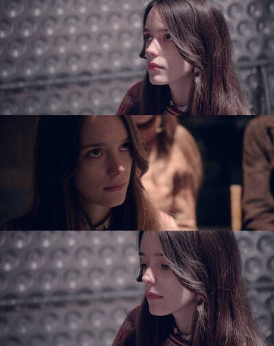 Stacy Martin ​​​