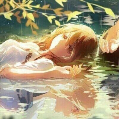 情侣头像 女