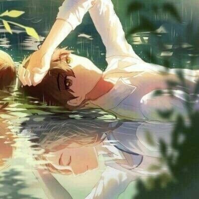 情侣头像 男