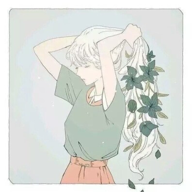 情侣头像 女