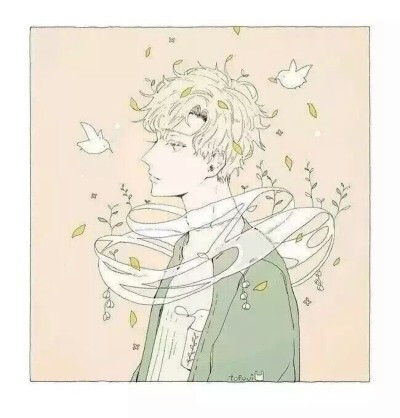 情侣头像 男