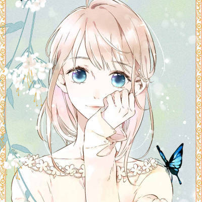 情侣头像 女