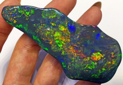 152 CTS QUALITY BLACK OPAL SH