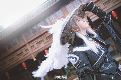 @网易天下手游 #cos# 出镜:@黄靖翔 @押切YAKI