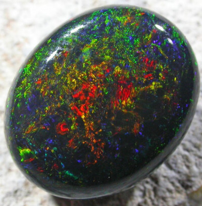 6.8 CTS QUALITY BLACK OPAL -N1 [Q1841]