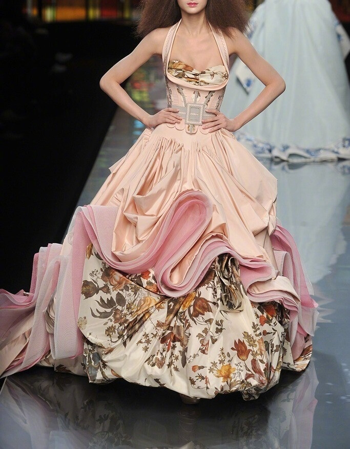 Christian Dior Haute Couture Spring 2009 ​​​​