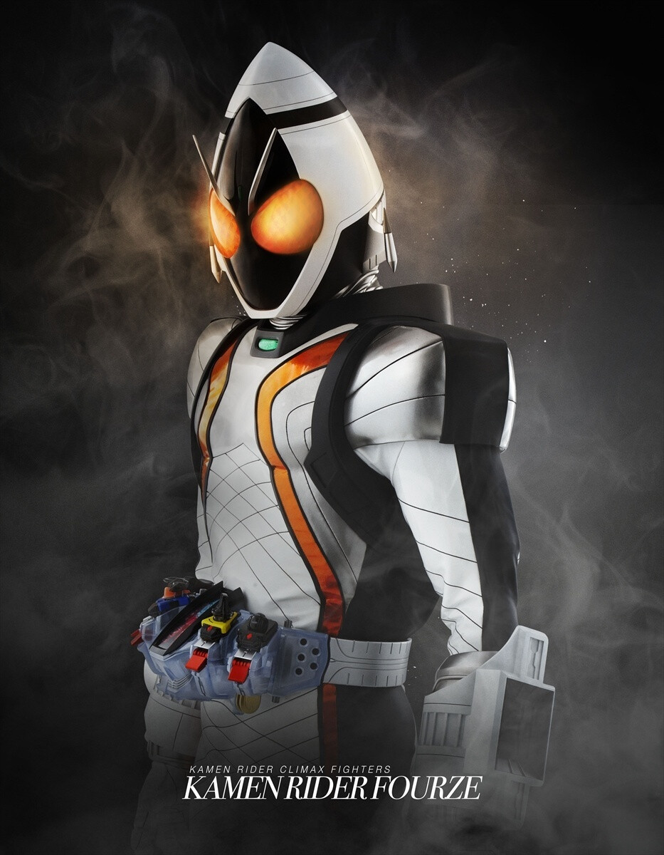 假面骑士Fourze