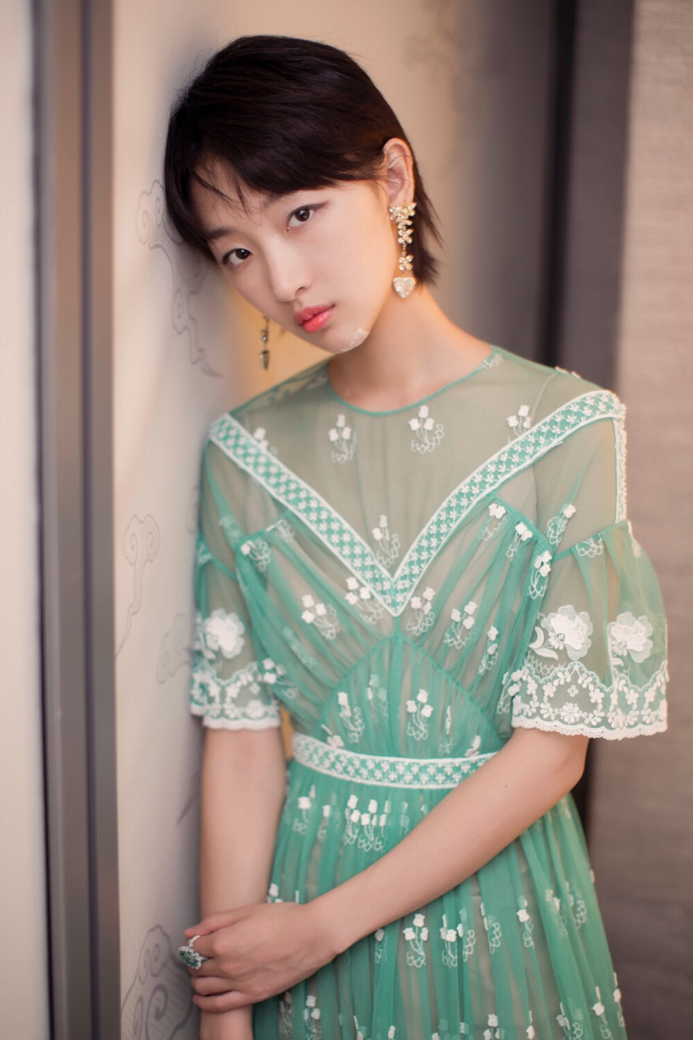 #美图系列##周冬雨##周冬雨微博电视影响力盛典#绿野仙踪@周冬雨 ​​​