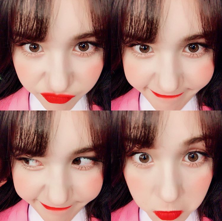 Somi 全昭弥 I.O.I