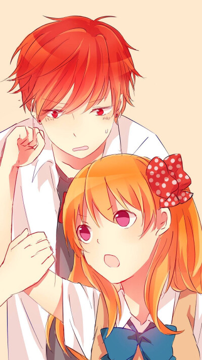 月刊少女野崎君