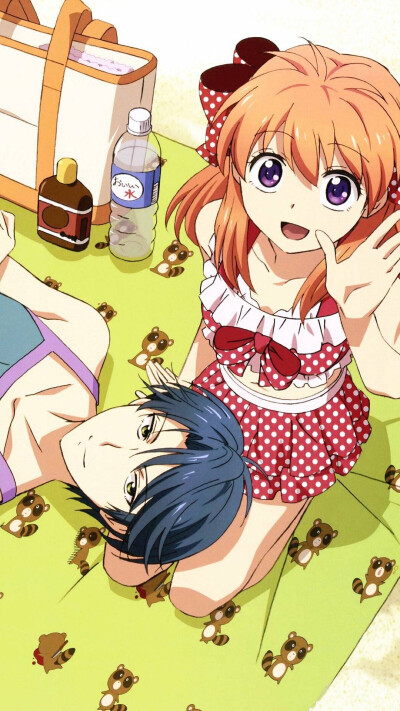 月刊少女野崎君