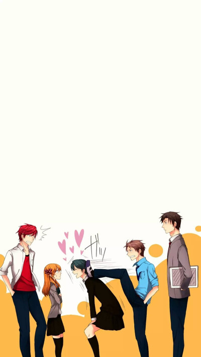 月刊少女野崎君