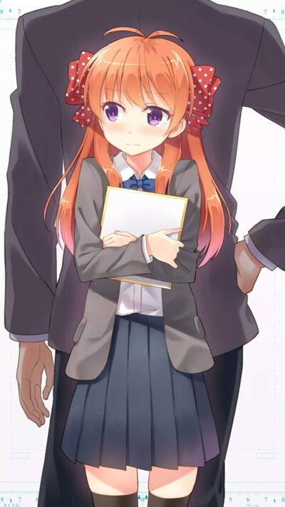 月刊少女野崎君