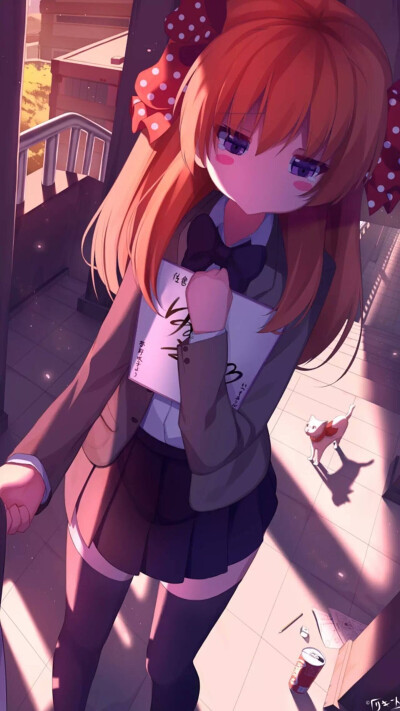 月刊少女野崎君