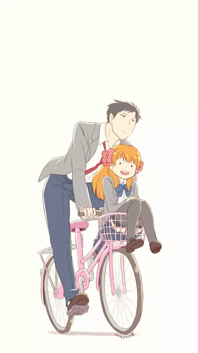 月刊少女野崎君