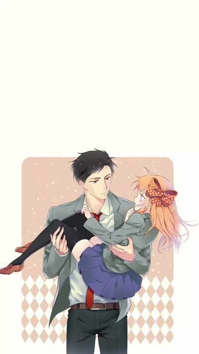 月刊少女野崎君