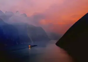 三峡 堆糖 美图壁纸兴趣社区