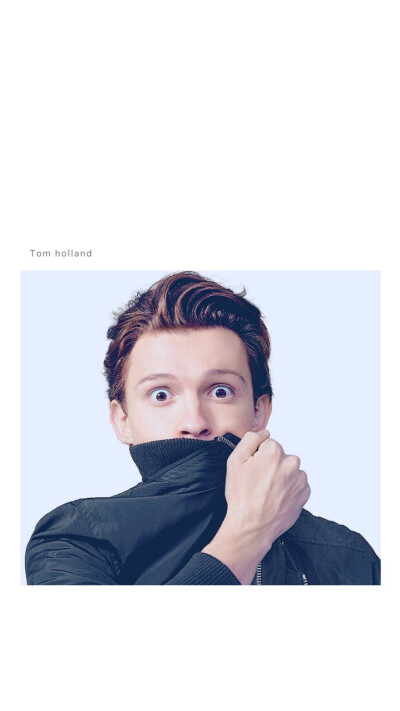 汤姆·赫兰德❤Tom Holland-图源微博。侵删！