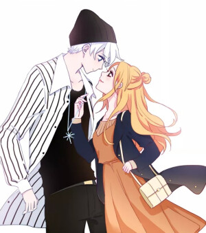 雪男  ☆巫婆少女☆​