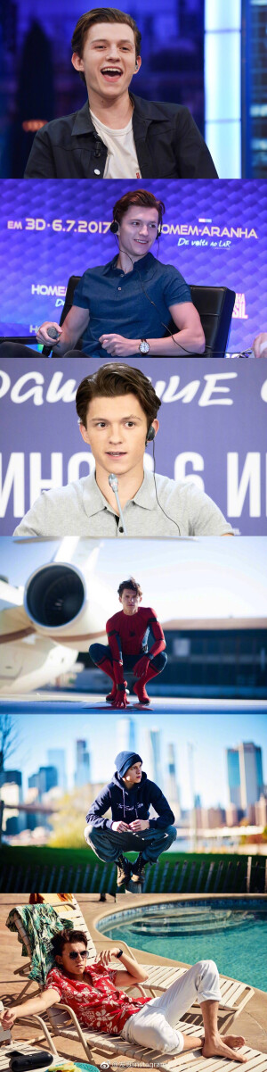 Tom Holland