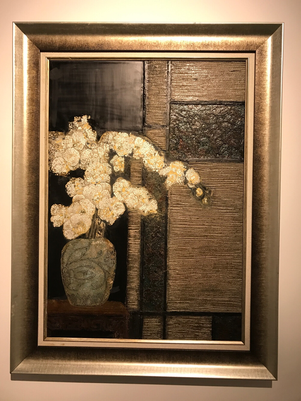 明園美術(shù)館小幅漆畫展