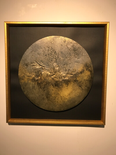 明園美術(shù)館小幅漆畫展