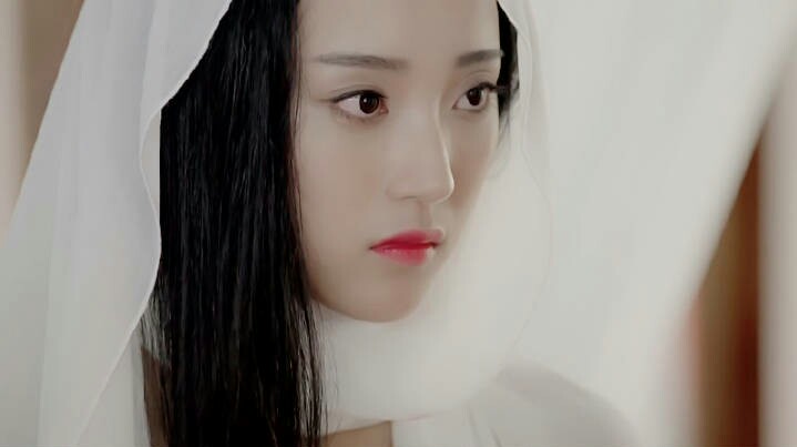 江映月由安泳畅饰演出自电视剧太子妃升职记