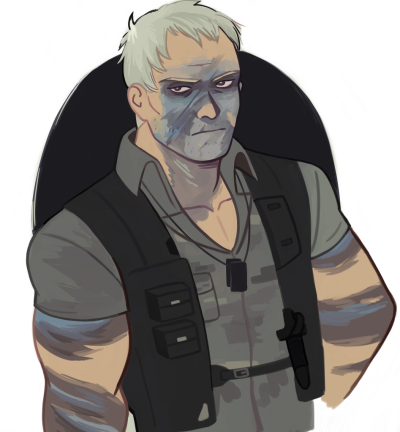 Soldier76 士兵76