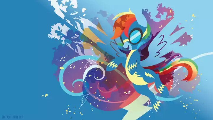 rainbow dash