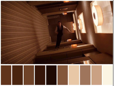 “Inception”(2010)
《盗梦空间》