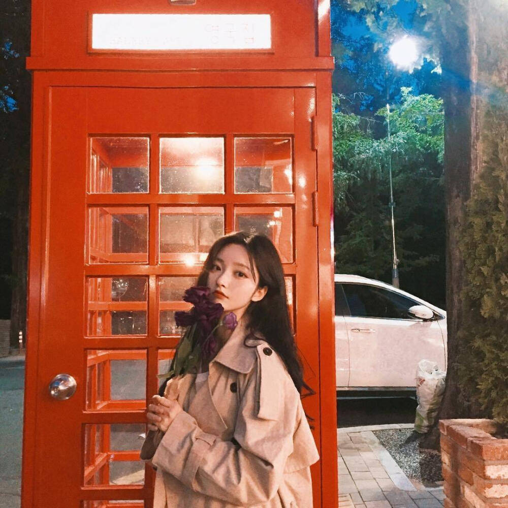 韩系女头 金娜熙 女生头像 韩 头像 女生 by:cccc 橙子.