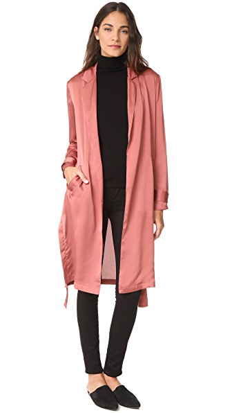 The Fifth Label Lola 长大衣