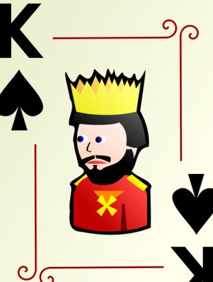 王