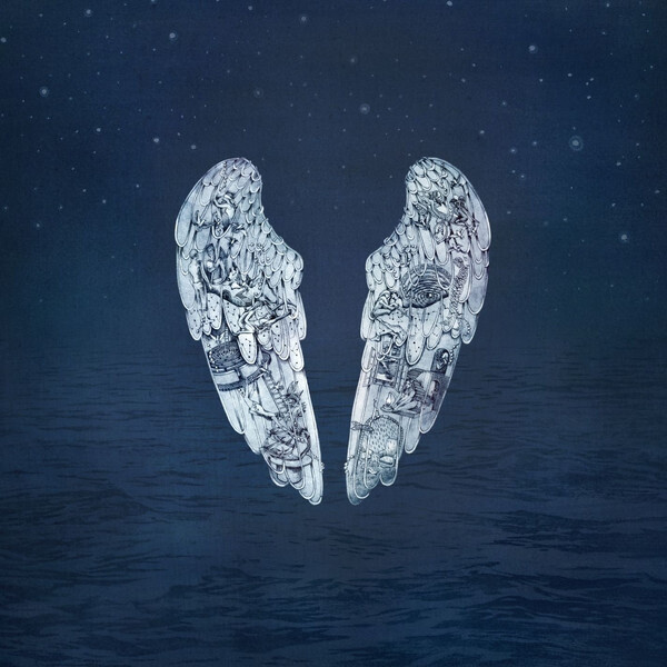 Ghost Stories
Coldplay 