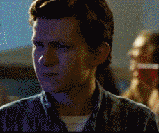 蜘蛛侠英雄归来 汤姆赫兰德 表情包